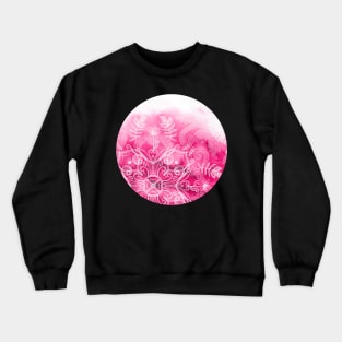 Pink + Patterns Crewneck Sweatshirt